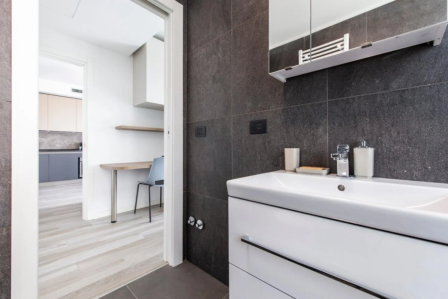 Apartment East Uptown P. Pasolini 74 Cascina Merlata Milan Italy