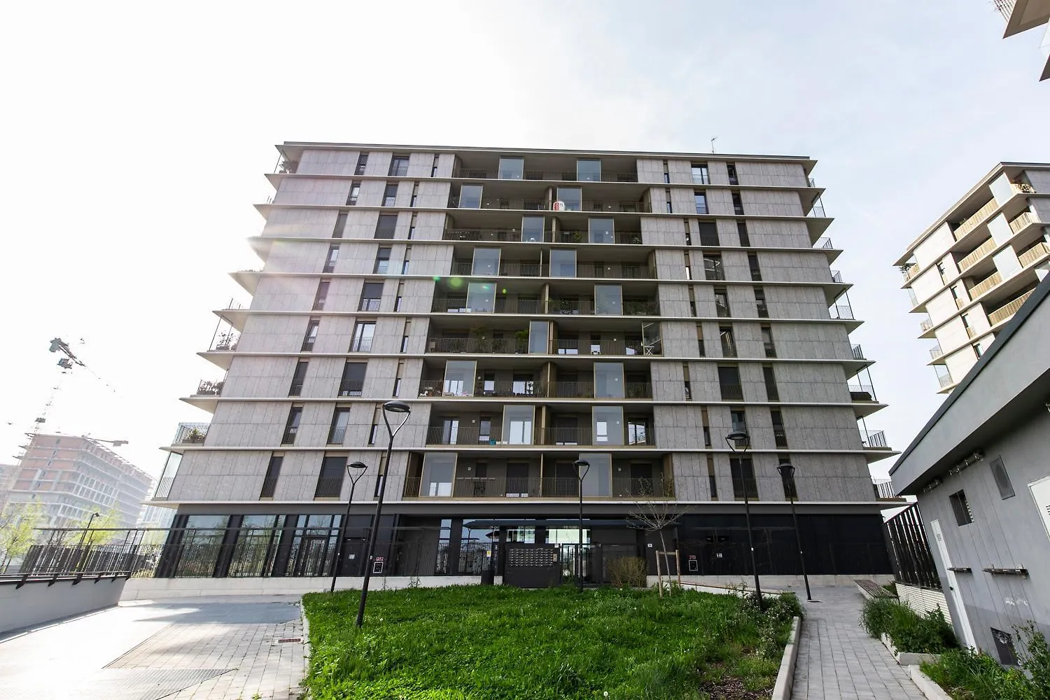 East Uptown P. Pasolini 74 Cascina Merlata Milan