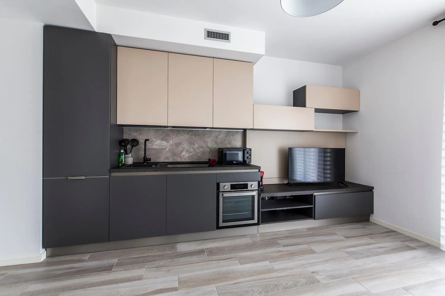 Apartment East Uptown P. Pasolini 74 Cascina Merlata Milan