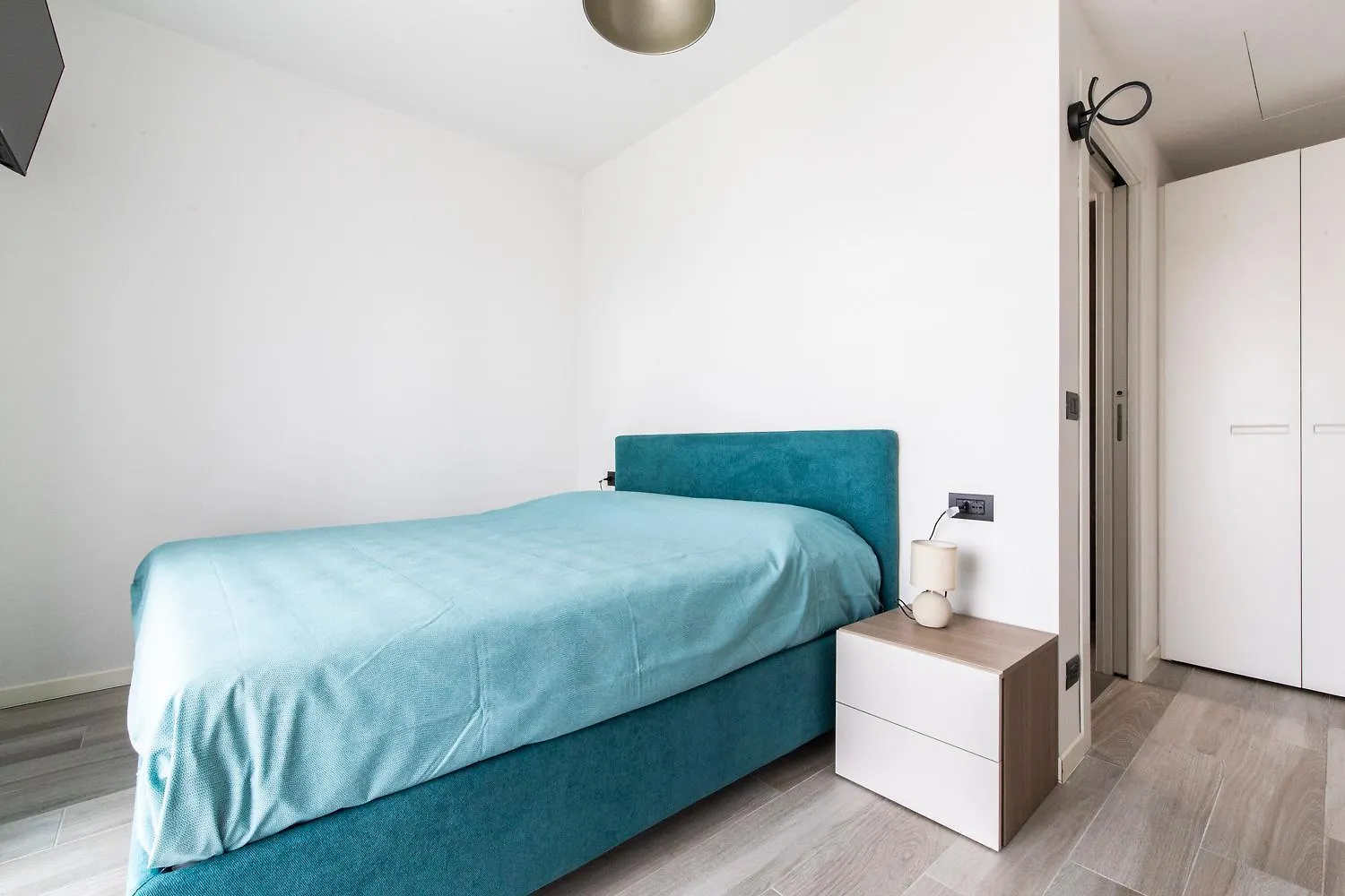 Apartment East Uptown P. Pasolini 74 Cascina Merlata Milan