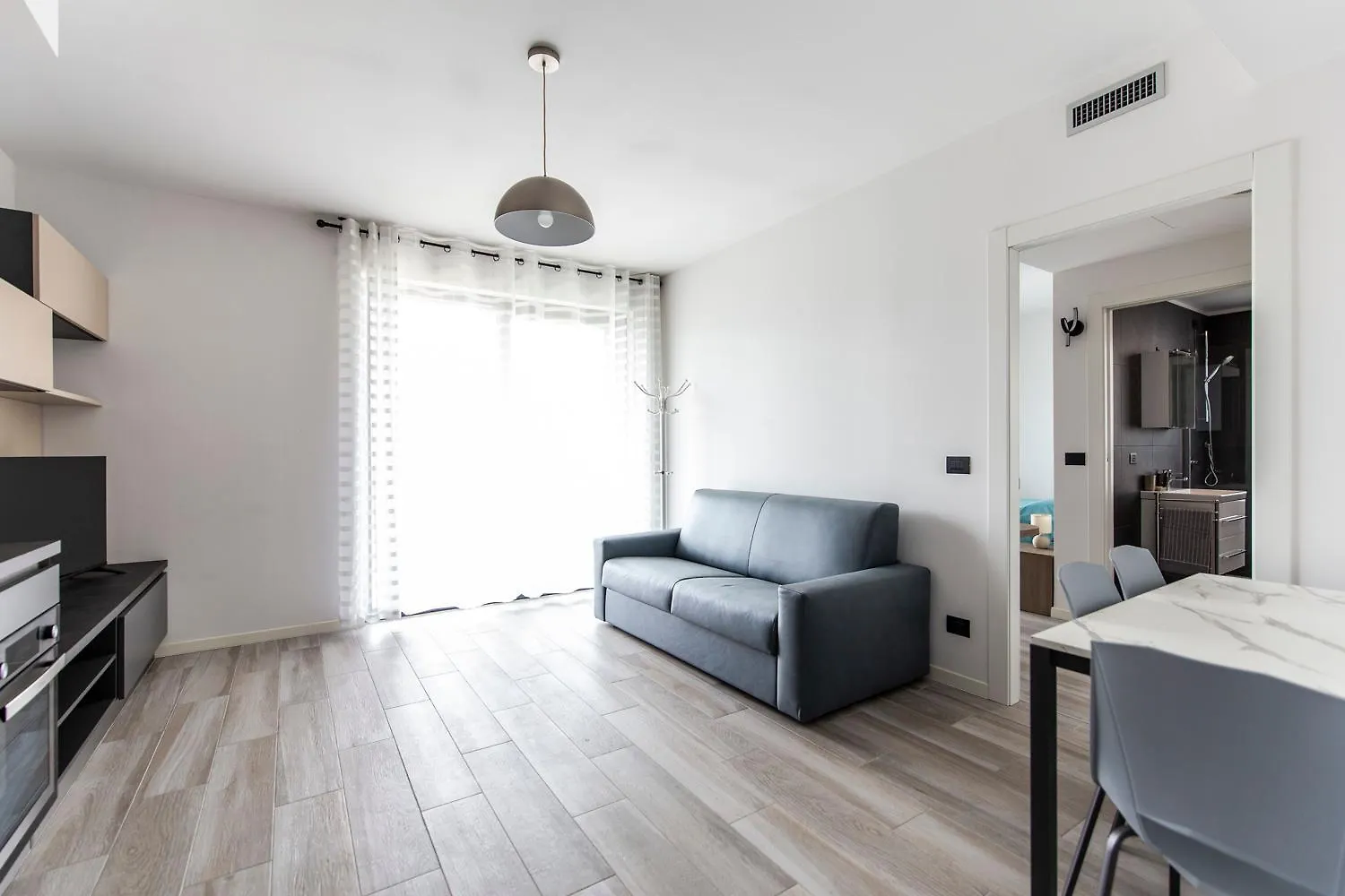 East Uptown P. Pasolini 74 Cascina Merlata Milan Apartment